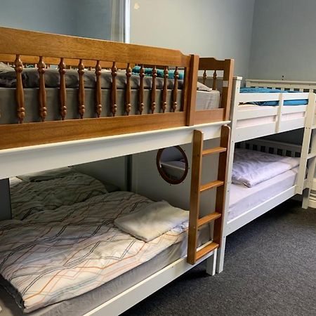 Nle Hotell Dublin Eksteriør bilde