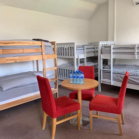 Nle Hotell Dublin Eksteriør bilde