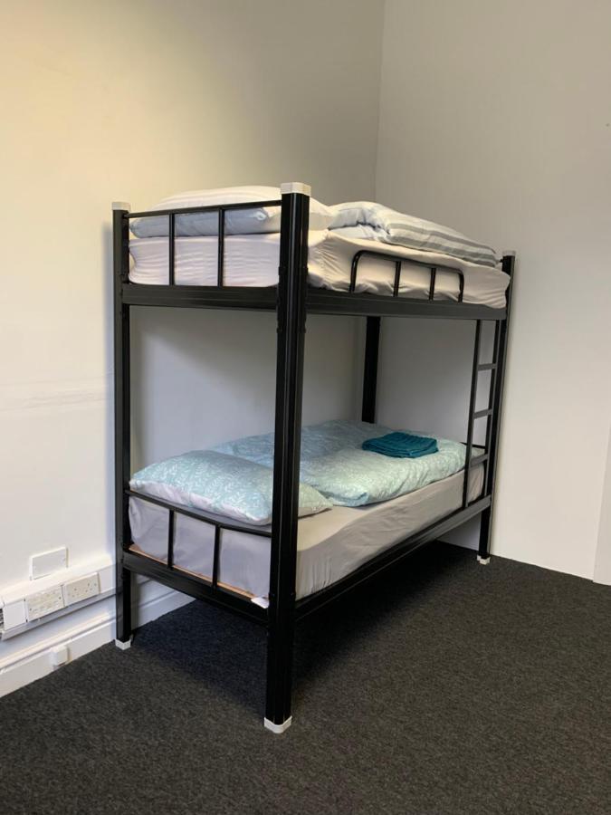 Nle Hotell Dublin Eksteriør bilde