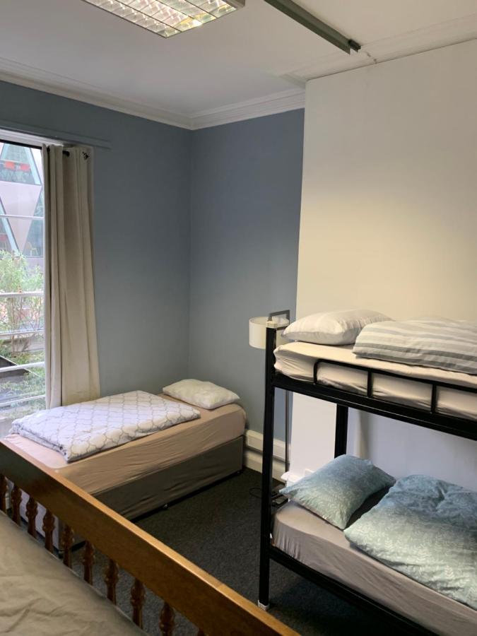 Nle Hotell Dublin Eksteriør bilde
