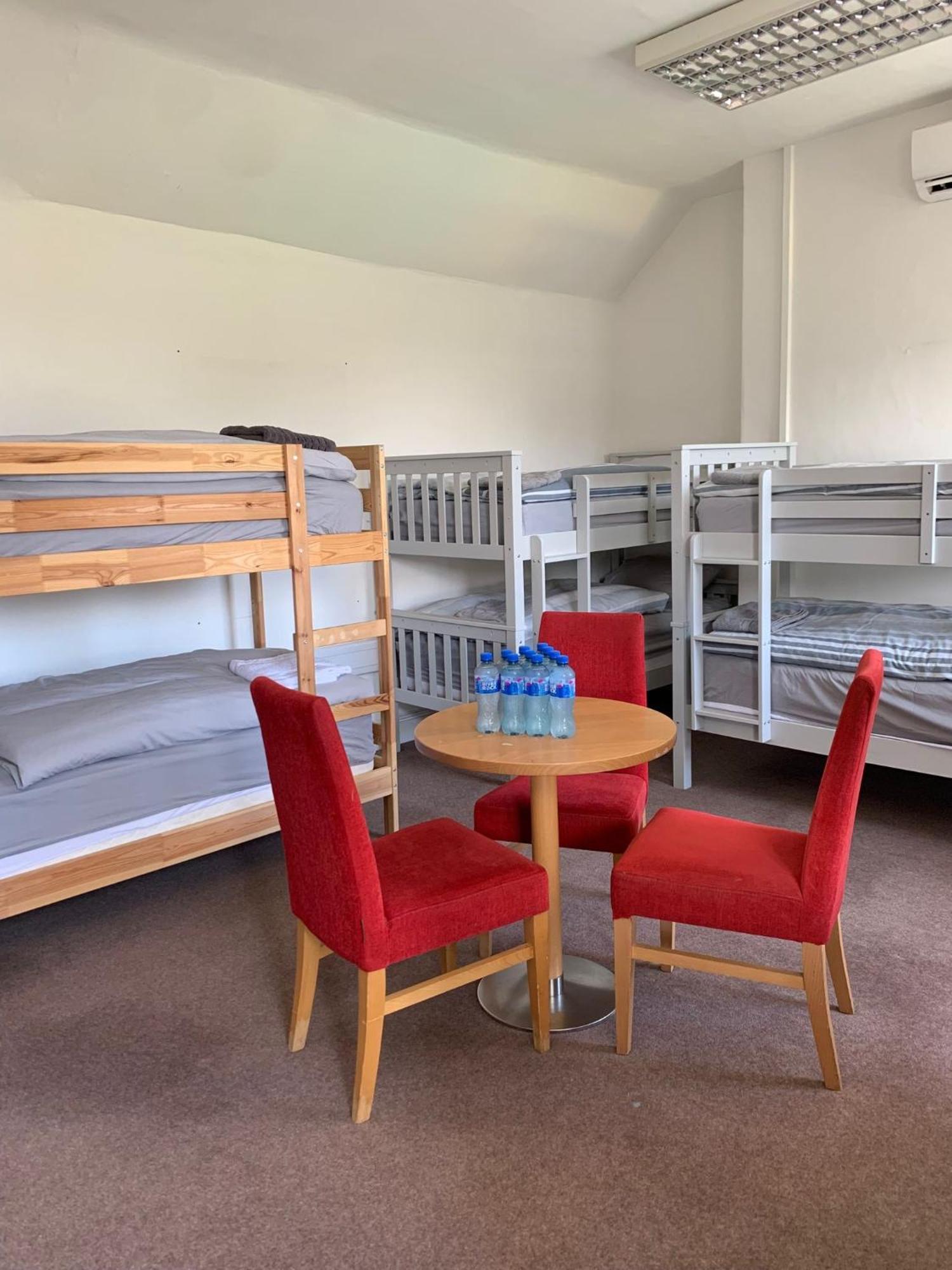 Nle Hotell Dublin Eksteriør bilde